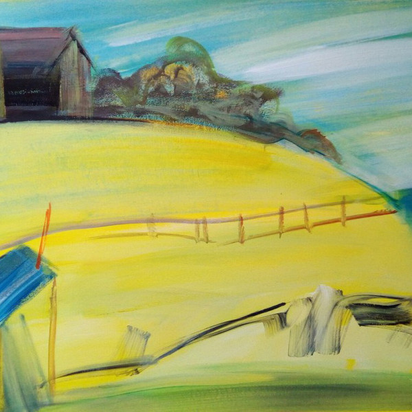 пляжные домики - пленэр арский камень